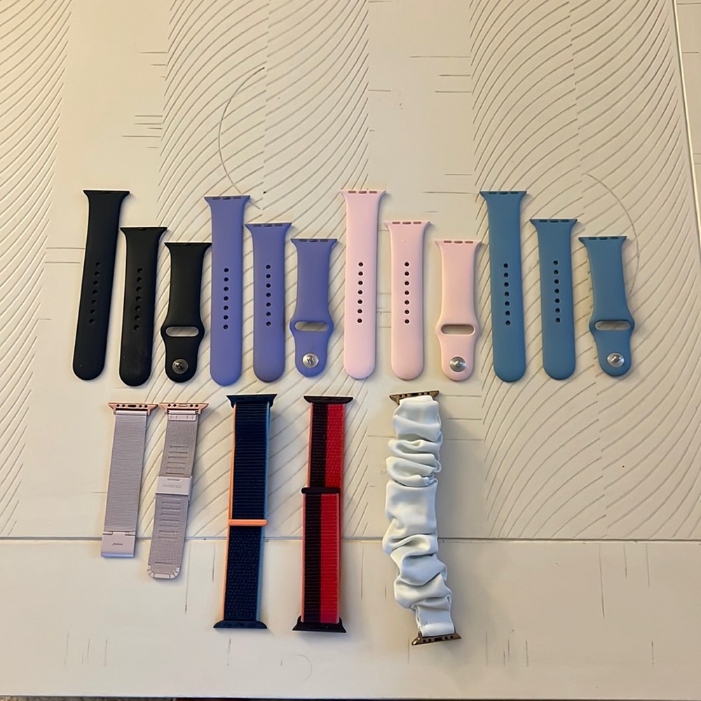 COPY - 40mm/41mm Apple Watch Bands